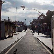 Toque de queda. Photograph, Documentar, and Photograph project by Manuel Garcia Larios - 03.22.2020