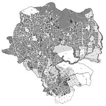 History of planning in Addis Ababa, Ethiopia. Gestão de design, Design de informação, Pós-produção fotográfica, Escultura, Infografia, Desenho a lápis, e Desenho projeto de kai_emkie - 06.06.2022
