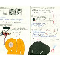 Mi Proyecto del curso: Dibujo para principiantes nivel -1. Drawing project by Natalia Albeniz Fernandez - 10.15.2020