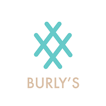 Burly's - Italian ice cream . Logo Design project by Pien van den Heuvel - 10.15.2020