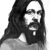 Mi Proyecto del curso: Retrato realista con lápiz de grafito :) Gracias profesor Diego , aprendí mucho y un excelente curso.. Realistic Drawing, and Traditional illustration project by Nathaly Vivanco Mayta - 10.18.2020