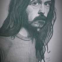 Muy buen curso, Diego un maestro. Aprehendí muchísimo. Traditional illustration project by Andres Gandini - 10.16.2020