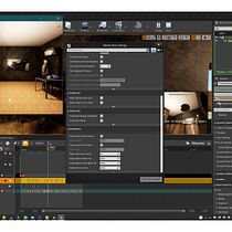 Mi Proyecto del curso: Infoarquitectura de interiores con Unreal Engine 4. Un projet de ArchVIZ de Alvaro Abulafia - 16.10.2020