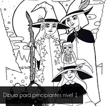 Mi Proyecto del curso: Dibujo para principiantes nivel -1. Traditional illustration, Drawing, Pencil Drawing, Artistic Drawing, Ink Illustration, and Children's Illustration project by Ingrid Sjolander - 10.16.2020