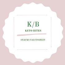 KetoBites: Snacks Saludables.  project by Cynthia Zarzar - 10.16.2020