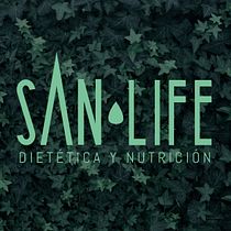 Mi Proyecto del curso: Desarrollo de marcas con personalidad - SAN LIFE. Projekt z dziedziny Projektowanie logot i pów użytkownika Consuelo Sanmartín - 16.10.2020