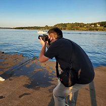 Mi Proyecto del curso: Introducción a la astrofotografía. Un projet de Photographie extérieure de Alvaro Gonzalez Velasco - 22.10.2020