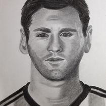Excelente curso!!!!. Realistic Drawing project by Celeste Acuña de Aquino - 10.16.2020