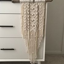 My project in Macramé: Basic and Complex Knots course. Macramé project by irynaathas - 10.16.2020