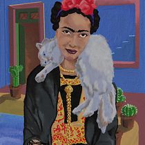 Meu projeto do curso: Retrato pictórico com técnicas digitais. Un progetto di Illustrazione digitale di Giovani de Paula - 16.10.2020