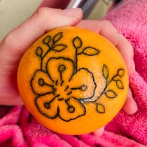 Mi Proyecto del curso: Tatuaje para principiantes. Tattoo Design project by barbarabos - 10.17.2020