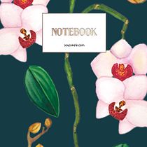 Mi Proyecto del curso: Ilustración botánica con acuarela.  projeto de marta_uceda - 17.10.2020
