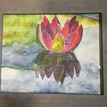 My project in Botanical Illustration with Watercolors course. Ilustração tradicional projeto de Ana Bello - 17.10.2020