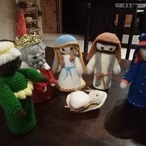 Mi Proyecto del curso: Amigurumi: creación de personajes con ganchillo. Fiber Arts project by monsesanabria14 - 10.23.2020