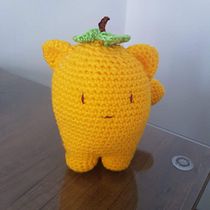 Mi primer curso en Domestika: Mi Amigurumi.. Embroider project by Yolanda Molano - 09.15.2020