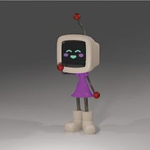 Mi Proyecto del curso: Introducción al diseño y modelado 3D con Blender. Projekt z dziedziny 3D i  Projektowanie 3D użytkownika amaliagarcia90 - 17.10.2020