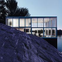 Mi Proyecto del curso: Representación de espacios arquitectónicos con 3D Studio Max. Un projet de Architecture, Architecture d'intérieur , et ArchVIZ de Nicolás Correa - 18.10.2020