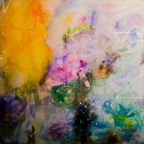 My project in Modern Watercolor Techniques course. Un progetto di Pittura ad acquerello di nicoletaa_m - 18.10.2020