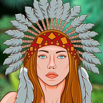 Mi Proyecto del curso: Ilustración vectorial: más volumen y rock and roll. Projekt z dziedziny Ilustracja c i frowa użytkownika Paola Rodríguez - 19.10.2020