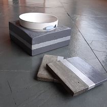 Mi Proyecto del curso: Comedero de Gato y Posavasos. Arts, Crafts, and Decoration project by Claudia Mansilla - 10.19.2020