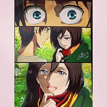 Proyecto Final SNK por Ermac Mustaine . Character Animation project by Emma Moya - 10.19.2020