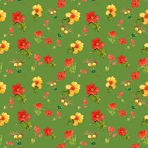 Meu projeto do curso: Criação de marca com seus próprios patterns. Pattern Design, Traditional illustration, Br, ing, Identit, Graphic Design, Fashion Design, and Botanical Illustration project by Alessandra Bellard - 05.15.2021