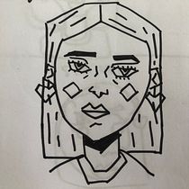 Mi Proyecto del curso: Dibujo para principiantes nivel -1. Drawing project by Monica Luciana Olmos Pino - 10.19.2020