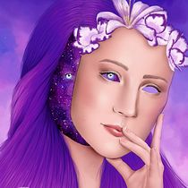 Despertar de la conciencia. Digital Drawing, and Traditional illustration project by Verónica Mesa - 10.19.2020