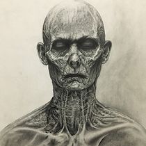 My project in Realisc Portrait with Graphite Pencil course. Fine Arts, Sketching, Pencil Drawing, Drawing, Portrait Drawing, Realistic Drawing, Artistic Drawing, and Figure Drawing project by Juan - 10.19.2020