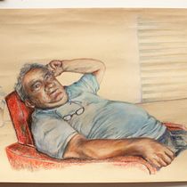 Mi Proyecto del curso: Ilustración con pastel y lápices de colores. Un progetto di Illustrazione tradizionale di Paola Av - 19.10.2020