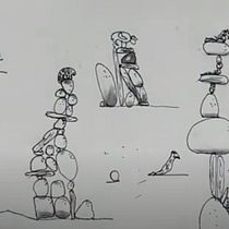 Mi Proyecto del curso: Dibujo para principiantes nivel -1. Drawing project by luckysauriofp - 01.24.2021