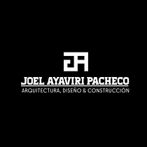 Joel Ayaviri una logo para su arquitectura personal. Logo Design project by Limbert Villagomez Coronado - 10.20.2020