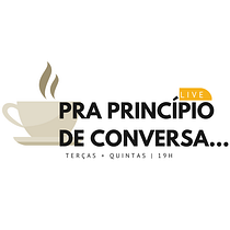 Pra Princípio de Conversa. Un progetto di Comunicazione di Mario Hilarino - 24.10.2020