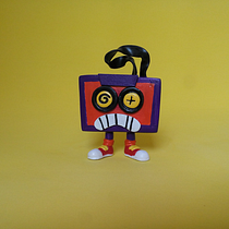 Chico Tape. Un progetto di Art to di tikiciatoys - 15.10.2020