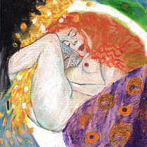 My project in Illustration Techniques to Unlock your Creativity course. Traditional illustration project by Tess - 10.20.2020