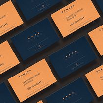 ROMERO PIANOS BRAND. Br, ing & Identit project by Sebastian Quiroga - 10.31.2020