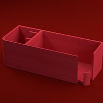 Holdter case. Projekt z dziedziny 3D,  Projektowanie 3D i  Modelowanie 3D użytkownika Ot Bach-Esteve Fité - 20.10.2020