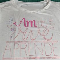 Mi Proyecto del curso: Introducción al script lettering.  projeto de Lina Maria Muñoz Torres - 20.10.2020