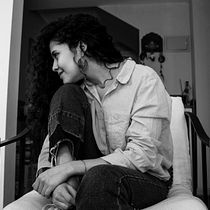 Mi Proyecto del curso: Fotografía de retrato con luz natural. Photograph project by abrilsandoval12 - 10.20.2020