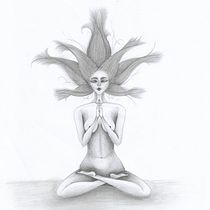 Resiliência. Pencil Drawing, and Figure Drawing project by Rita Rodrigues - 11.13.2020