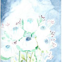 Mi Proyecto del curso: Creación de paletas de color con acuarela. Un progetto di Illustrazione botanica di Tatiana Peñuela - 21.10.2020