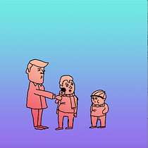 Mi Proyecto del curso: Animación 2D en clave de humor. 2D Animation project by Lucas Ortiz - 02.23.2021