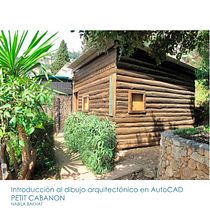 Mi Proyecto del curso: Introducción al dibujo arquitectónico en AutoCAD Ein Projekt aus dem Bereich Architektur, Innenarchitektur und Design von Nabila Bakhat - 09.11.2020