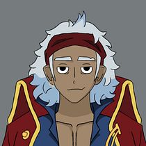 Mi Proyecto del curso: Creación de personajes manga. Character Design project by Zirfidez Oncina - 10.21.2020