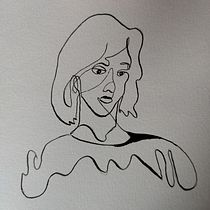 Mi Proyecto del curso: Dibujo para principiantes nivel -1. Artistic Drawing project by urbanitapinta - 10.21.2020