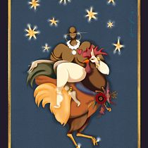 My project in Flat Illustration with Photoshop course. Digital Illustration, and Traditional illustration project by Giulio Forgiarini - 10.21.2020
