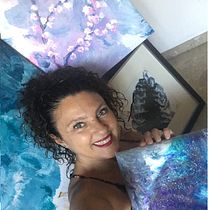 Mi Proyecto del curso: Anamcara_art. Instagram Marketing project by Cecilia Alcaraz Murillo - 11.09.2020