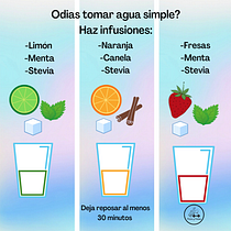 Post para promover el consumo de agua. Instagram project by bel_ruiz321 - 10.21.2020