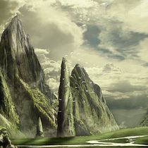 Mi Proyecto del curso: Matte Painting: creando mundos fotorrealistas. Photographic Composition project by Jose Antonio Garcia Martinez - 10.22.2020