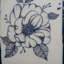 My project in Tattoo for Beginners course. Tattoo Design project by dekkar - 10.22.2020